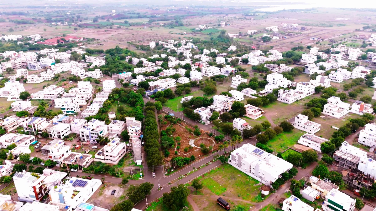 Sukoon community green space